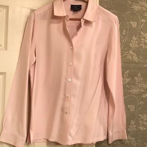 Women’s silk blouse sz8